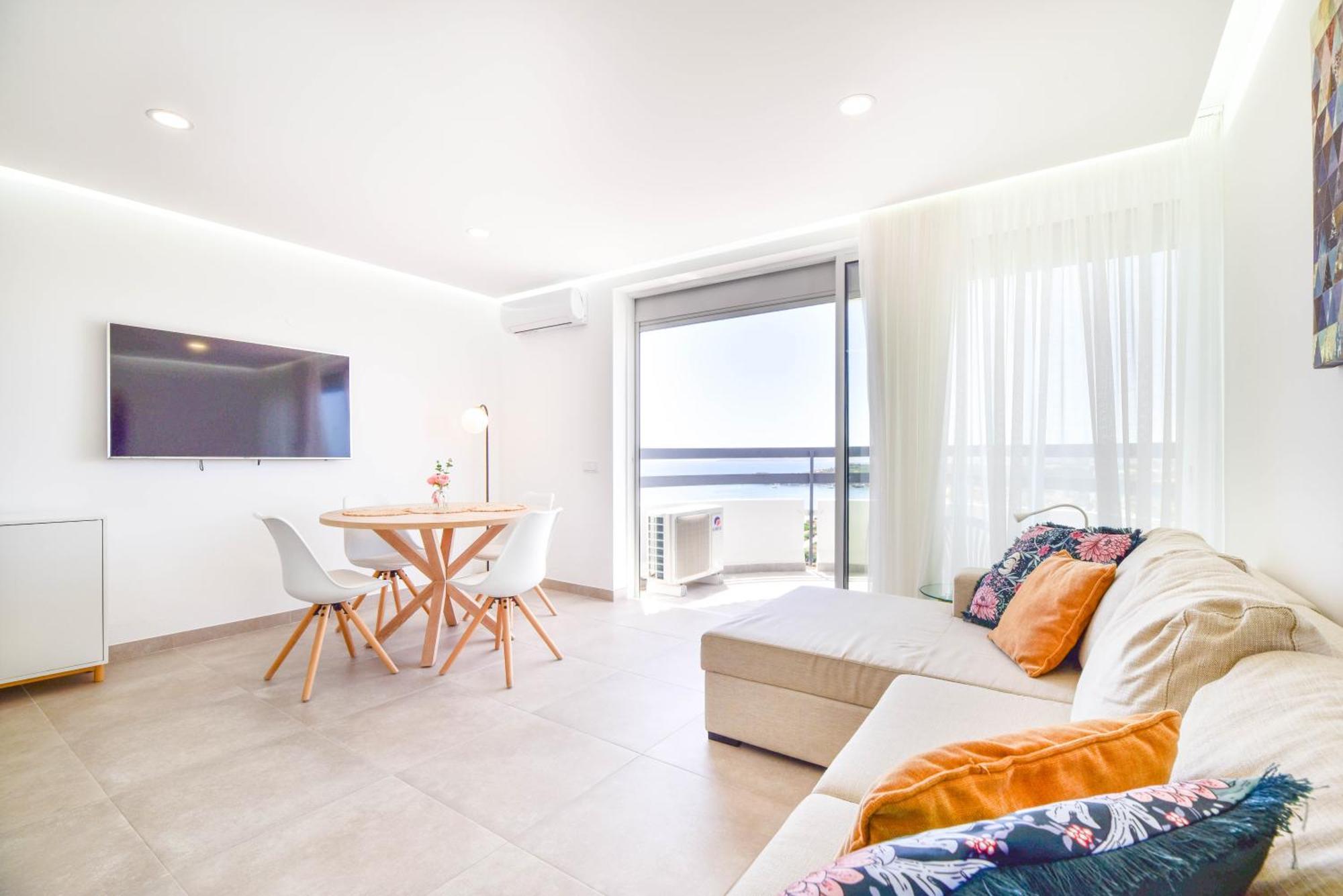 פורטימאו Casa Nico Oceanview -Apartment 1901 מראה חיצוני תמונה